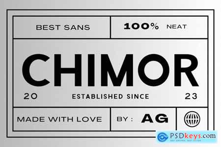 Chimor