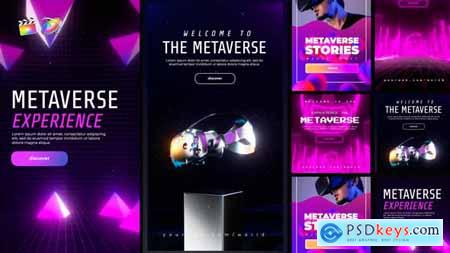Metaverse Stories and Posts 44956016
