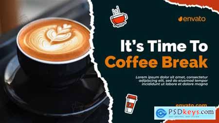 Coffee Break Promo 45483515