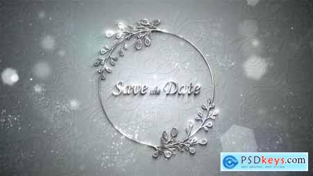 Wedding Silver Titles 45482088