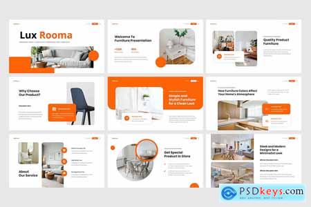 LuxRooma - Powerpoint