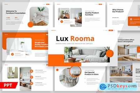 LuxRooma - Powerpoint