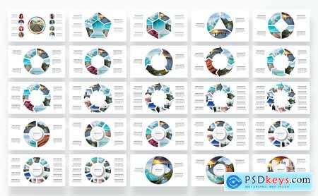 Images Infographics PowerPoint Template