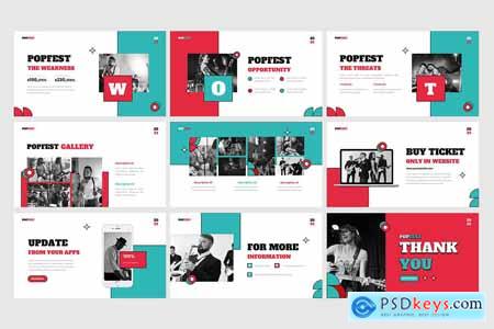 Popfest - Powerpoint