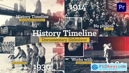 History Timeline 44915765