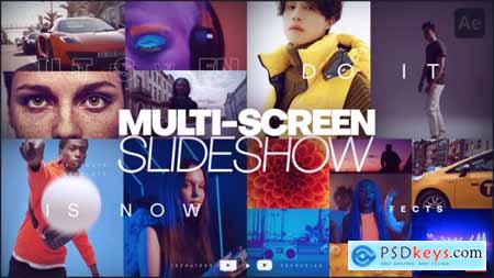 Multi-Screen Slideshow 37048178