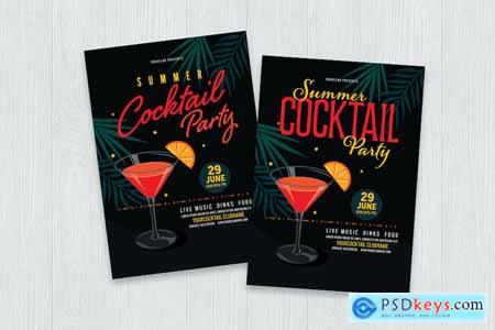 Summer Cocktail Party