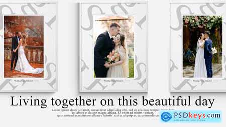 Wedding Slideshow 45443632