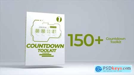 Countdown Timer Toolkit Package 45439979