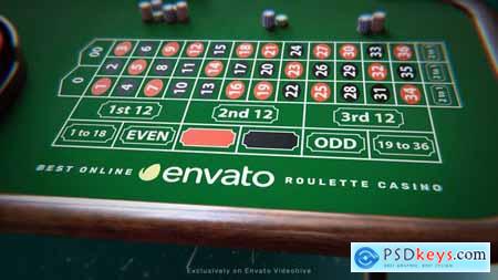 Roulette Casino 45434132