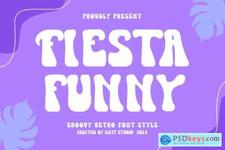 Fiesta Funny