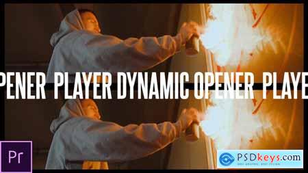Player - Dynamic Opener 44952243