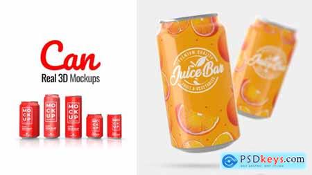 Can Real 3D Mockups 45424244 
