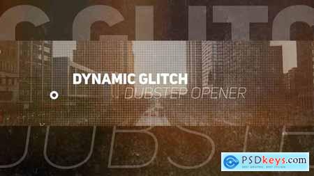 Glitch Dynamic Dubstep Opener 13636803