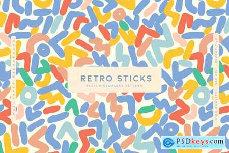 Retro Sticks