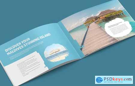 Travel Agency Brochure BM25LDE