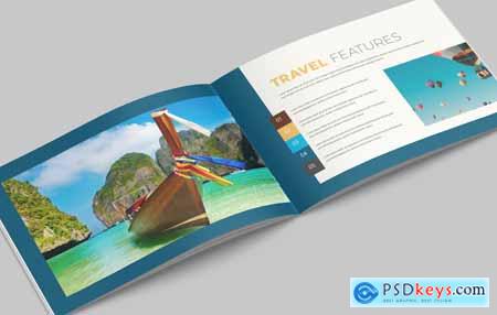 Travel Agency Brochure 9AY3FS3