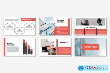Company Profile Presentation Template PowerPoint