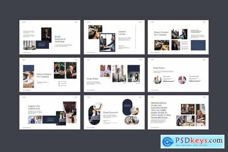 Superior Powerpoint Template