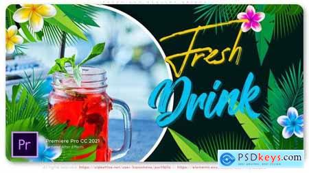 Fresh And Healthy Drinks 44942394
