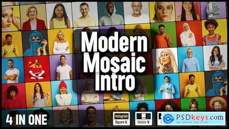 Modern Mosaic Opener 40079001 