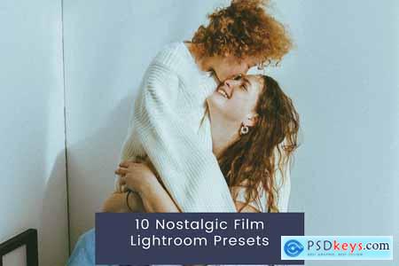 10 Nostalgic Film Lightroom Presets