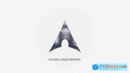 Clean Corporate Logo Reveal 45347969