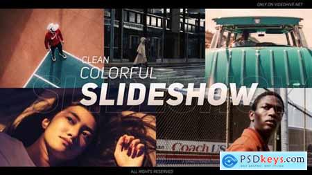 Colorful Slideshow 37261134