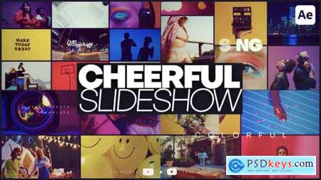 Cheerful Slideshow 44581225