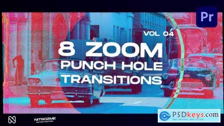 Punch Hole Zoom Transitions Vol. 04 for Premiere Pro 45078340