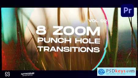 Punch Hole Zoom Transitions Vol. 02 for Premiere Pro 45078286