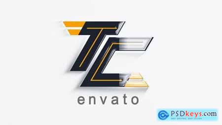 Logo Animation 45049489