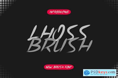 Lhoss Brush