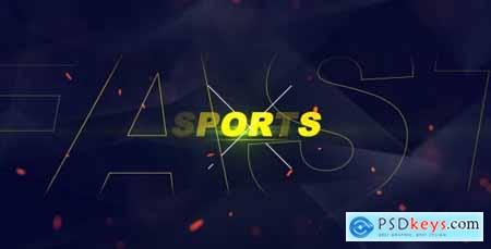 Sports Promo 21218826