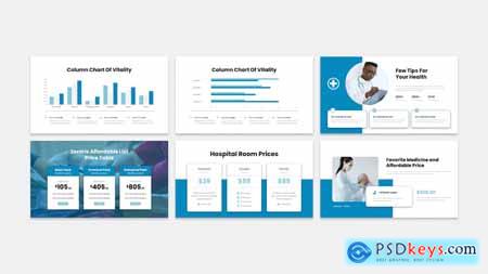 Zentris - Medical & Healthcare PowerPoint