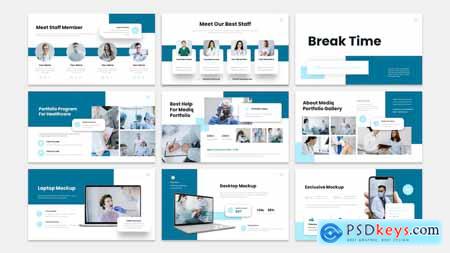 Mediq - Medical & Healthcare PowerPoint