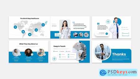 Zentris - Medical & Healthcare PowerPoint