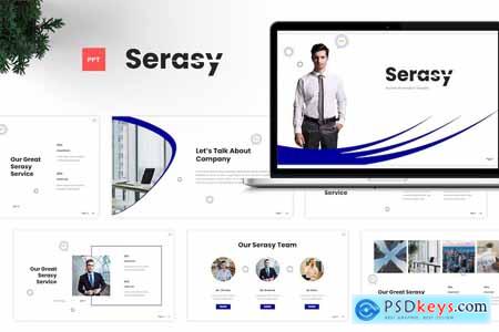 Serasy - Business Powerpoint