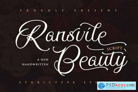 Ransvile Beauty Script