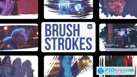 Brush Strokes for After Effects 45671740