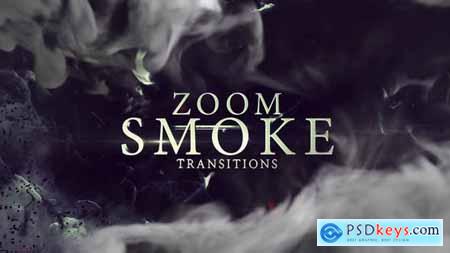 Zoom Smoke Transitions 45699192
