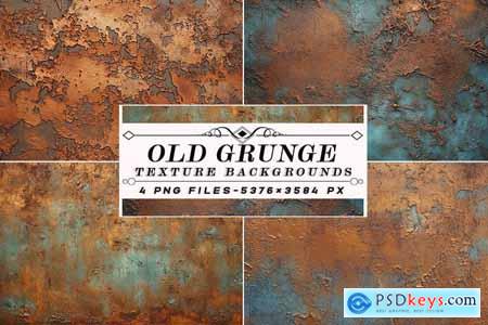 Old Grunge Seamless Texture