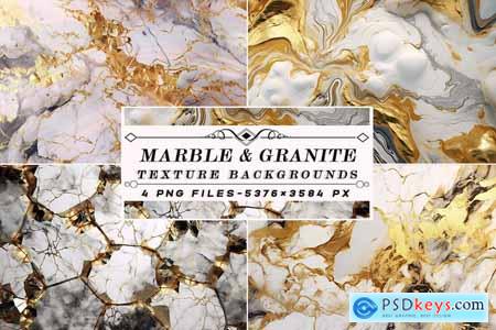 Minimal Gold Marble texture background