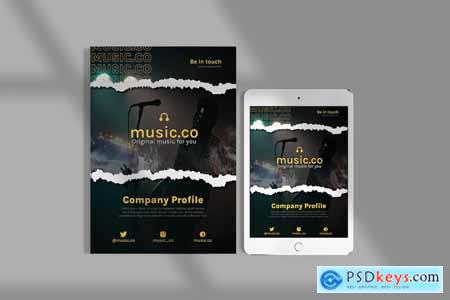 Music - Company Profile