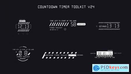 Countdown Timer Toolkit V24 45458440 