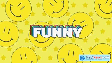 Funny Kids Intro 39657938