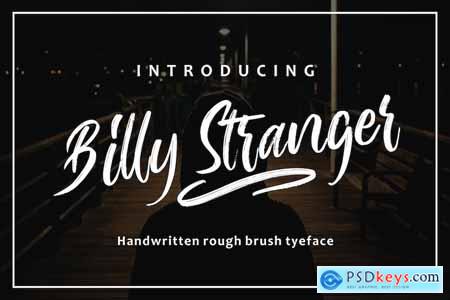 Billy Stranger