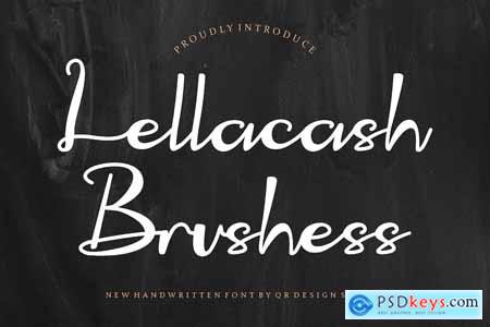 Lellacash Brushess