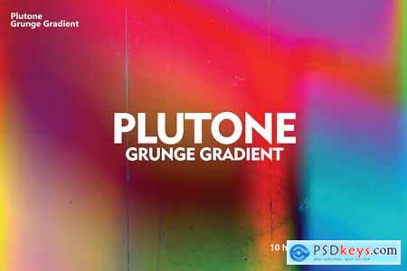 Plutone Grunge Gradient Background