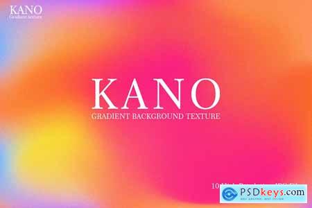 Kano Gradient Texture
